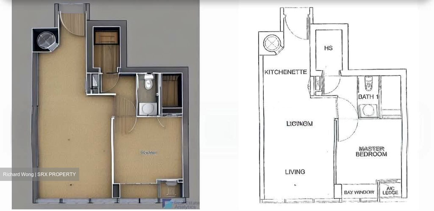 The Clift (D1), Apartment #583849271